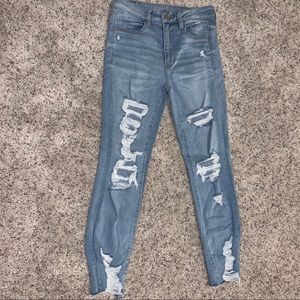 American Eagle jeans